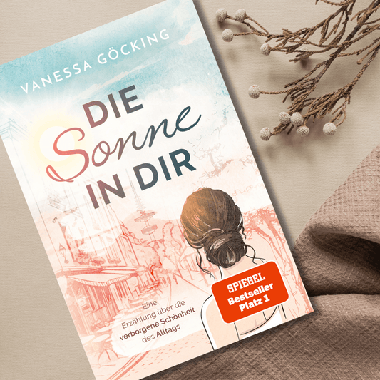 "Die Sonne in dir“ erobert die Bestsellerliste